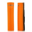 Protector de Barra 43-50mm Horquilla Acerbis Naranja.