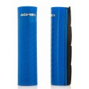 Protector de Barra 43-50mm Horquilla Acerbis Azul.