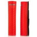 Protector de Barra 43-50mm Horquilla Acerbis Rojo.