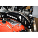 Protector Colector Acerbis Husqvarna Fc 450 16-22 Naranja.