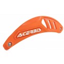 Protector Colector Acerbis Husqvarna Fc 450 16-22 Naranja.