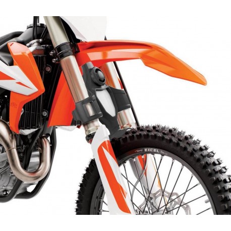 Bloqueador de Horquillas Acerbis Blanco.