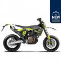 Kit de Adhesivos Husqvarna 701 Supermoto 2020.