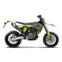 Kit de Adhesivos Husqvarna 701 Supermoto 2020.