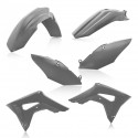 Kit Plásticos Acerbis Honda Crf 250 r 18-21 Gris.
