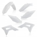 Kit Plásticos Acerbis Honda Crf 250 r 18-21 Blanco.