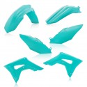 Kit Plásticos Acerbis Honda Crf 250 r 18-21 Verde Claro.