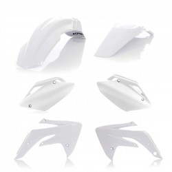 Kit Plásticos Acerbis Honda Crf 150 r 07-21 Blanco.