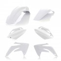 Kit Plásticos Acerbis Honda Crf 150 r 07-21 Blanco.