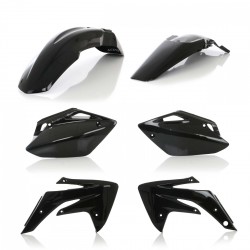 Kit Plásticos Acerbis Honda Crf 150 r 07-21 Negro.