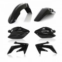 Kit Plásticos Acerbis Honda Crf 250 r 04-05 Negro.