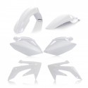 Kit Plásticos Acerbis Honda Crf 250 r 06-09 Blanco.