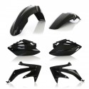 Kit Plásticos Acerbis Honda Crf 450 r 07-08 Negro.
