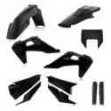 Kit Completo Plásticos Acerbis Husqvarna Te/Fe 20-23 Negro.