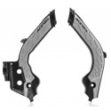 Protector de Chasis Acerbis Gas Gas Ec/Mc 2021 Gris/Negro.