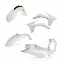 Kit Plásticos Acerbis Ktm Sx/Sxf 11-12 Blanco.
