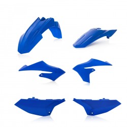 Kit Plásticos Acerbis Yamaha Yz 65 18-21 Azul.