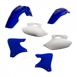 Kit Plásticos Acerbis Yamaha Yzf/Wrf 400 98-99 Azul/Blanco.