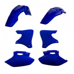 Kit Plásticos Acerbis Yamaha Yzf/Wrf 400 98-99 Azul.