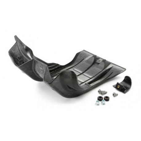 Cubrecárter de Carbono Husqvarna Fe 450/501 20-22.