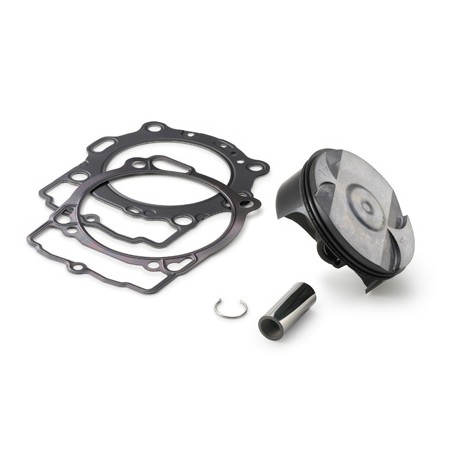 Kit Pistón Completo Original Ktm Exc-f 250 17-19.