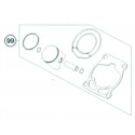 Kit Pistón Completo Original Husqvarna Tc 65 17-21.