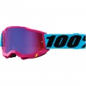 Gafas 100% Accuri 2 Rosa - Lente Espejo.