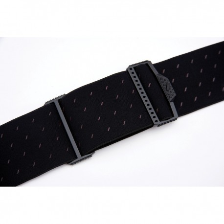 Gafas 100% Armega Blanco/Gris - Lente Espejo.