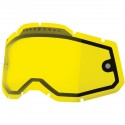 Cristal 100% Racecraft 2/Accuri 2/Strata 2 - Antivaho Ventilado Amarillo.
