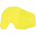 Cristal 100% Racecraft/Accuri/Strata - Espejo Amarillo.