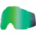 Cristal 100% Racecraft/Accuri/Strata - Espejo Verde.