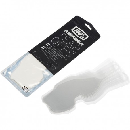 Pack de 14 Tirables Laminados 100% Armega - Transparente.