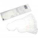 Pack de 20 Tirables 100% Accuri 2/Strata 2 Infantil - Transparente.
