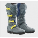 Botas Sidi Husqvarna X-3 Srs Azul/Gris.