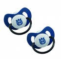 Pack de 2 Chupes Husqvarna Team.