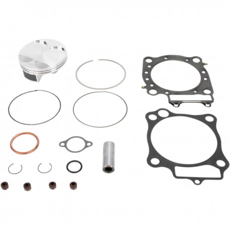 Kit Pistón Alta Compresión + Juntas Wiseco Honda Crf 450 r 02-08.