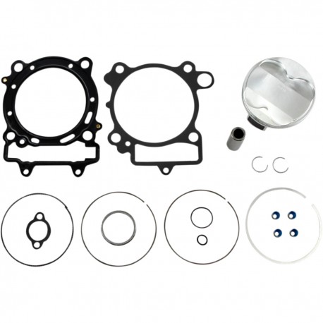 Kit Pistón + Juntas Wiseco Kawasaki Kxf 450 09-12.