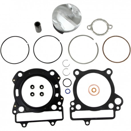 Kit Pistón Alta Compresión + Juntas Wiseco Ktm Exc-f 350 12-16.