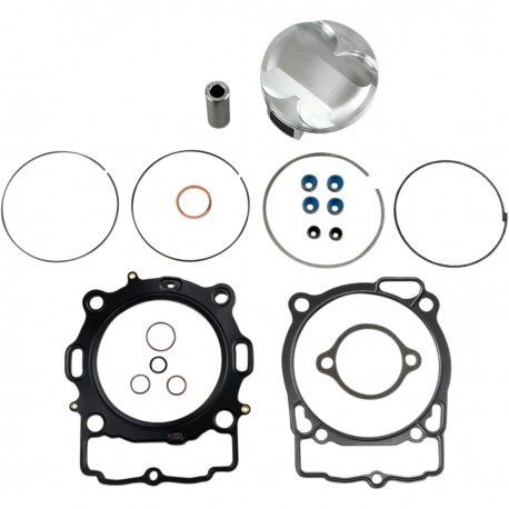 Kit Pistón Alta Compresión + Juntas Wiseco Ktm Sx-f 450 13-15.