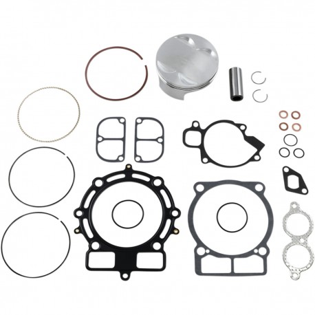 Kit Pistón + Juntas Wiseco Ktm Exc-f/Sx-f 520 00-02.