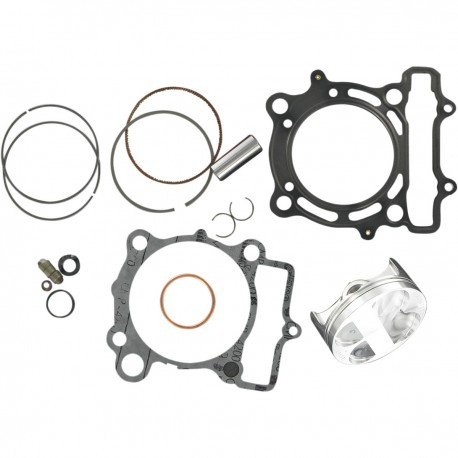 Kit Pistón Alta Compresión + Juntas Wiseco Suzuki Rmz 250 04-06.