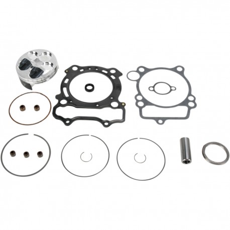 Kit Pistón Alta Compresión + Juntas Wiseco Yamaha Yzf 250 05-07.