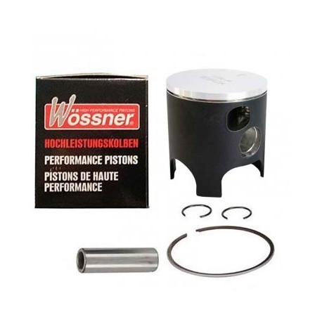 Pistón Wossner 1 Segmento Gas Gas Mc 125 00-11.