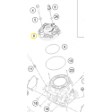 Culata Original Ktm Exc 250 I 20-21.