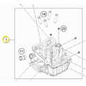 Culata Original Husqvarna Fc/Fs 450 16-18.