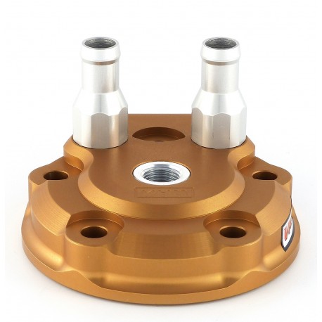 Culata Vhm Honda Cr 125 90-91.