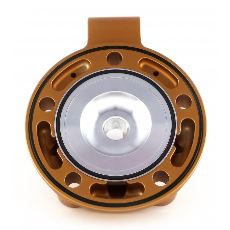 Culata Vhm Honda Cr 125 90-91.