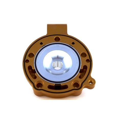 Culata Vhm Honda Cr 125 00-01.