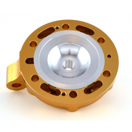 Culata Vhm Suzuki Rm 250 01-02.