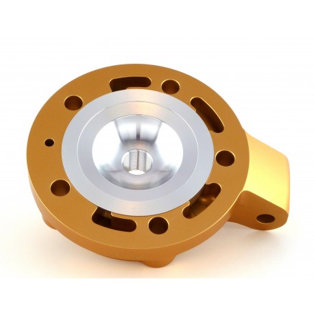 Culata Vhm Yamaha Yz 125/144 01-04.